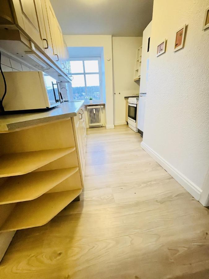 Aday - Modern 2 Bedroom Charming Central Apartment With Public Parking Aalborg Bagian luar foto