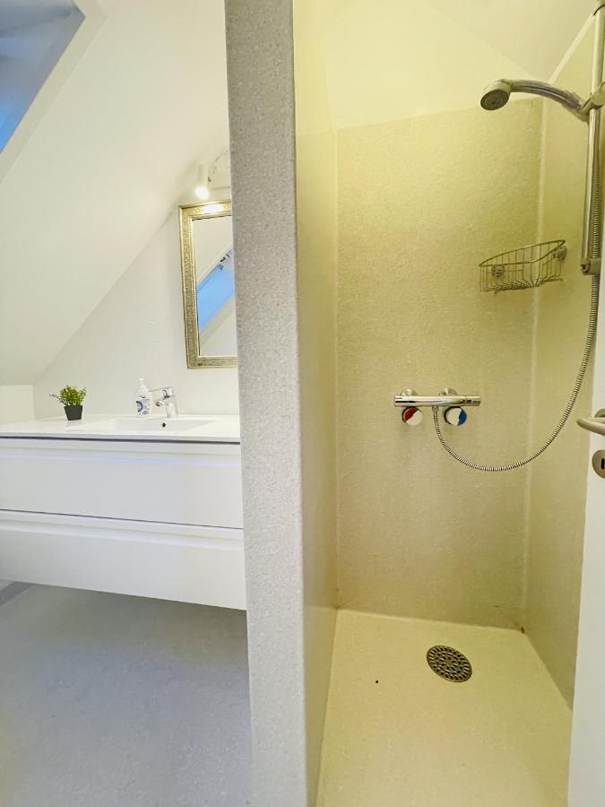 Aday - Modern 2 Bedroom Charming Central Apartment With Public Parking Aalborg Bagian luar foto