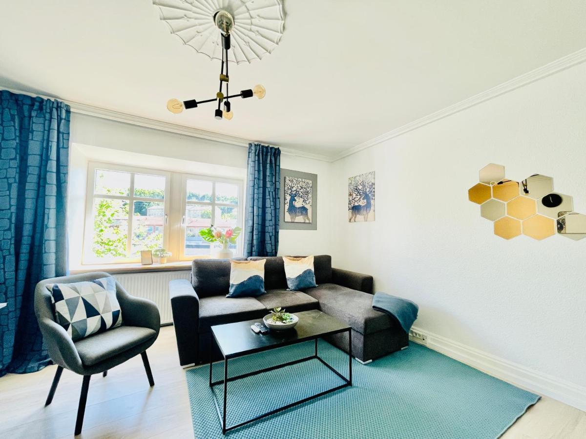 Aday - Modern 2 Bedroom Charming Central Apartment With Public Parking Aalborg Bagian luar foto