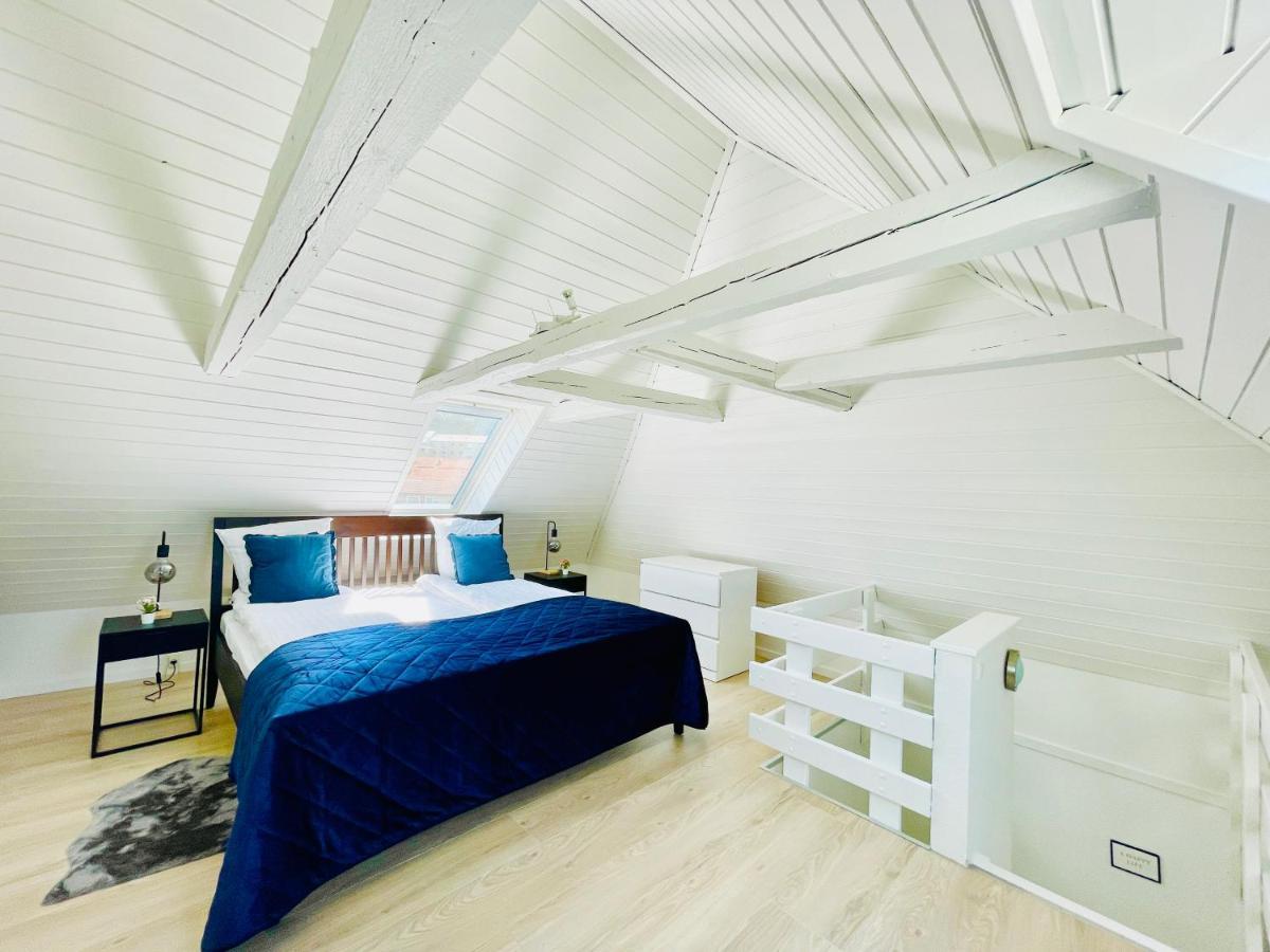 Aday - Modern 2 Bedroom Charming Central Apartment With Public Parking Aalborg Bagian luar foto