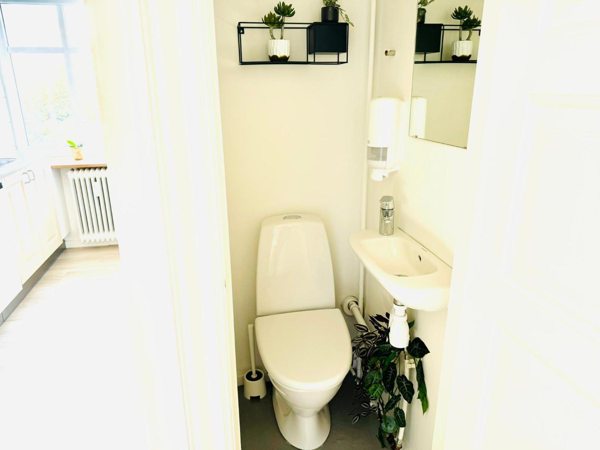Aday - Modern 2 Bedroom Charming Central Apartment With Public Parking Aalborg Bagian luar foto